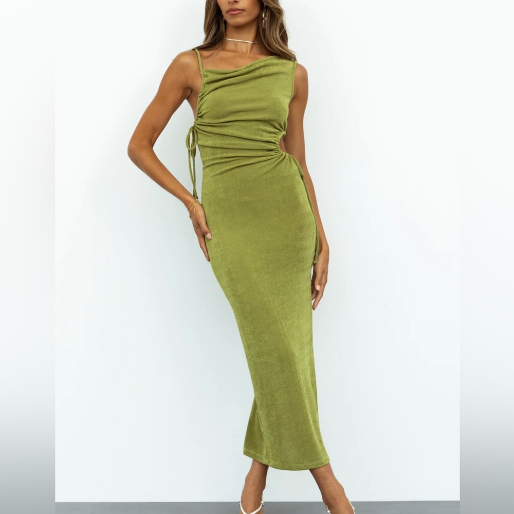 Hello Molly Dress